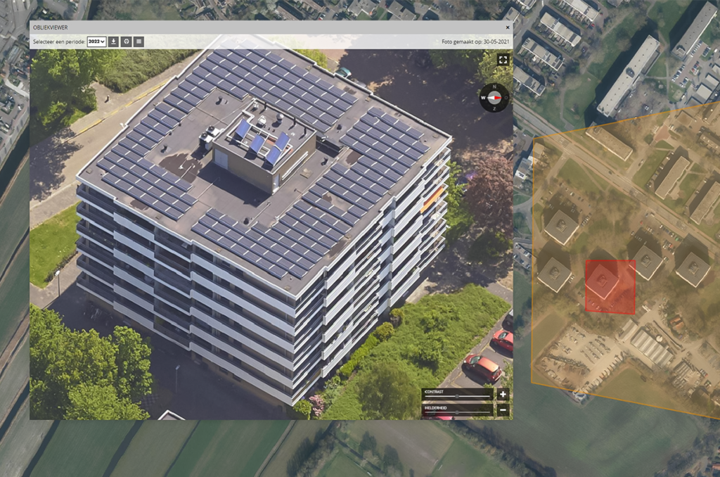 Aerial View Example