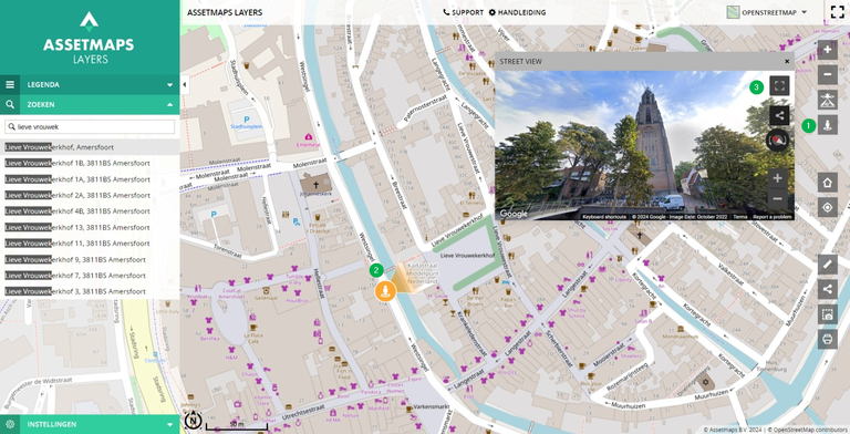 Google Street View